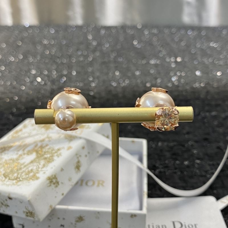 Christian Dior Earrings